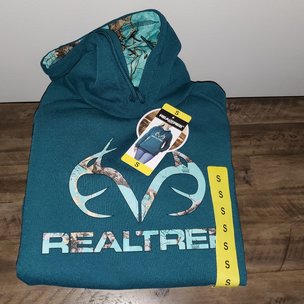 Realtree New Women's Sweatshirt